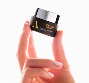 Awesome Cosmetics Feel The Wake Anti-Aging Augencreme 15 ml 