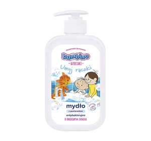 BAMBINO KINDER ANTIBAKTERIELLE SEIFE FÜR KINDER 500ML