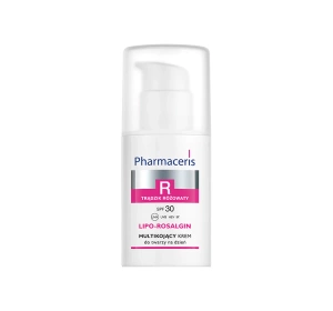 Pharmaceris R Lipo Rosalgin beruhigende Gesichtscreme LSF 30, 30 ml
