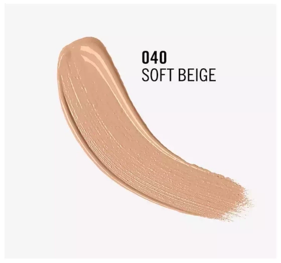 Kliknij na zdjęcie, aby je powiększyć RIMMEL LASTING RADIANCE CONCEALER 040 SOFT BEIGE 7ML