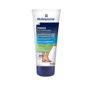 Nivelazione Heilschlammmaske für Füße 75ml