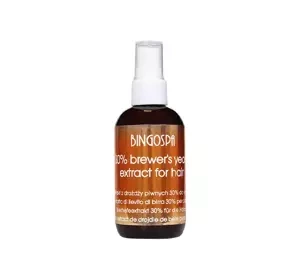 BINGOSPA HEFE EXTRAKT 30% 100ML