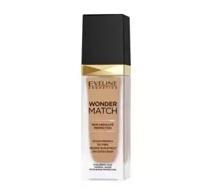 EVELINE WONDER MATCH GLÄTTENDE GRUNDIERUNG 40 SAND 30ML