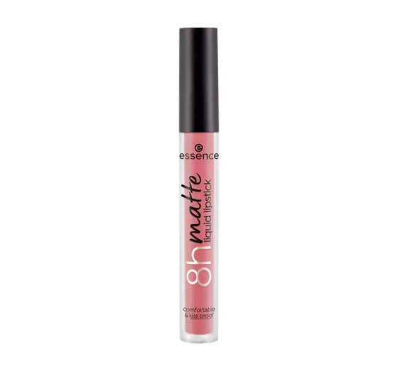 ESSENCE 8H MATTE FLÜSSIGER LIPPENSTIFT 04 ROSY NUDE 2,5ML