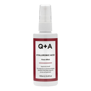 Q+A Gesichtsspray mit Hyaluronsäure 100ml