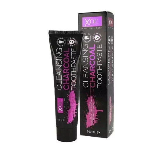 Xpel XOC Whitening Zahnpasta 100ml + Bürste