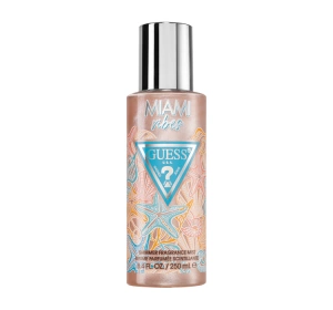 Guess Destination Miami Vibes Schimmerndes Body Mist 250 ml