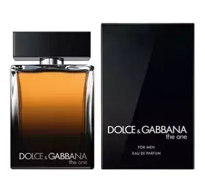 DOLCE & GABBANA THE ONE FOR MEN EDP SPRAY 150 ML