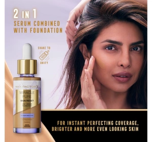 Max Factor Miracle Pure Skin Reset Foundation-Serum 40-60 Light 30ml