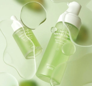 Purito Clear Code Superfruit Gesichtsreinigungsschaum 150ml