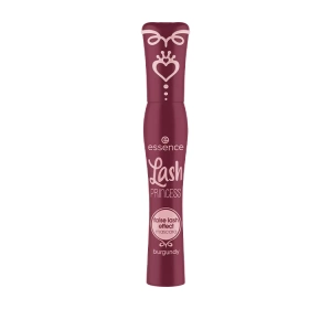 Essence Lash Princess False Lash Effect Burgunderfarbene Mascara 12 ml