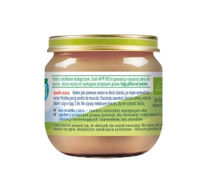 HIPP Bio Frucht-Dessert nach dem 4. Monat Erster Apfel 80g