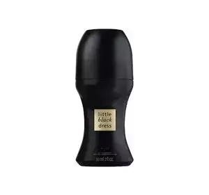 AVON LITTLE BLACK DRESS ANTITRANSPIRANT DEODORANT ROLL-ON 50ML