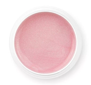 Claresa Soft & Easy Aufbaugel Glam Pink 45 g