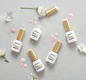 Clavier Nailsology Princess Aufbaugel UV/LED P07 Love Kiss 8 ml