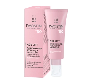Iwostin Age Lift Schützende Anti-Falten-Creme SPF50 40 ml