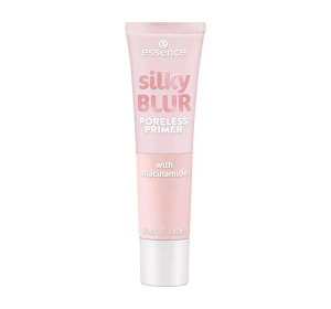 Essence Silky Blur Poreless Primer Glättende Make-up-Basis 30 ml
