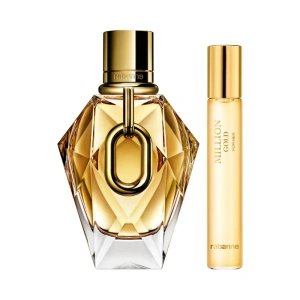 Rabanne Million Gold for Her Eau de Parfum Spray 90 ml + 20 ml