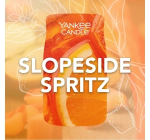 Yankee Candle Signature Apres Ski Große Duftkerze Slopeside Spritz 567 g