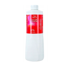 WELLA PROFFESIONALS COLOR TOUCH ENTWICKLUNGSEMULSION 4 % 1000 ML
