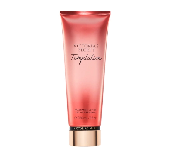 Kliknij na zdjęcie, aby je powiększyć VICTORIA S SECRET TEMPTATION KÖRPERLOTION 236 ML