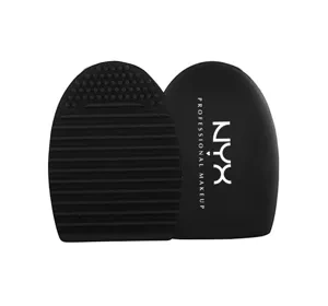 NYX Professional Makeup Brush Egg – Reinigungs-Ei für Pinsel