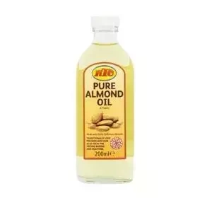 KTC MANDELÖL REINES NATÜRLICHES KOSMETIKUM 200ML