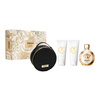 Versace Eros Pour Femme Eau de Parfum 100 ml + Körperlotion 100 ml + Duschgel 100 ml + Kosmetiktasche