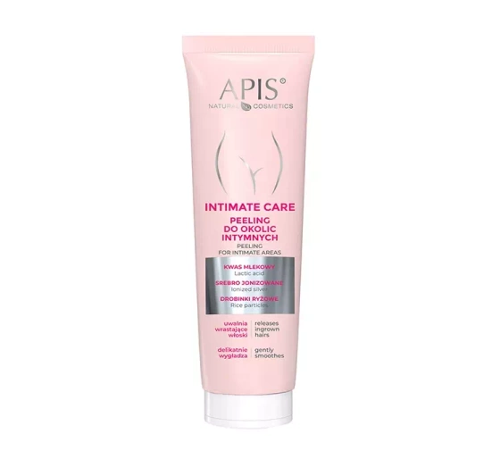 APIS INTIMPFLEGE PEELING FÜR DEN INTIMBEREICH 100ML