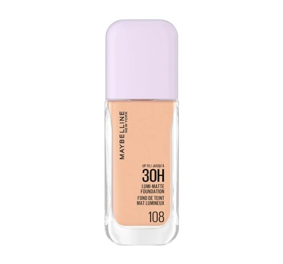 Maybelline Super Stay Lumi Matte Flüssige Foundation 108 35ml 