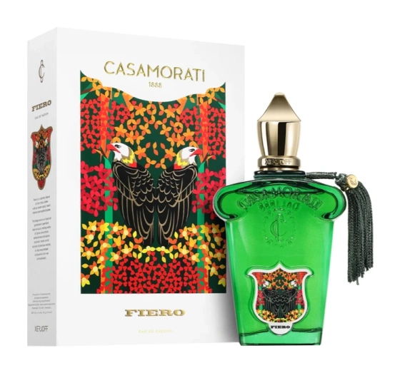 Kliknij na zdjęcie, aby je powiększyć Xerjoff Casamorati 1888 Fiero Eau de Parfum Spray 100ml