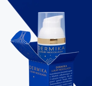 Dermika Luxury Neocollagen Anti-Age Kollagen-Schutzcreme SPF50 50ml