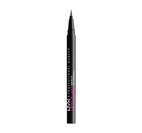 NYX PROFESSIONAL MAKEUP LIFT AND SNATCH  BROW TINT PEN AUGENBRAUENSTIFT 08 ESPRESSO 1ML