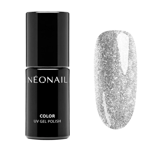 Kliknij na zdjęcie, aby je powiększyć NEONAIL THINK BLINK HYBIDLACK 6312 TWINKLE WHITE 7,2ML