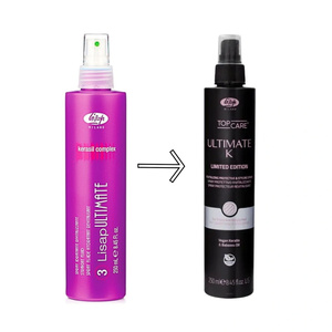LISAP MILANO ULTIMATE SPRAY THERMOSCHUTZ 250 ML