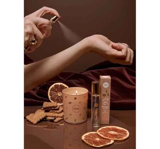 Kliknij na zdjęcie, aby je powiększyć Yope Winterstimmung Eau de Toilette Spray 33 ml