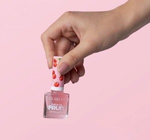 Claresa Piece of Friut Cuticle Oil Kirschen-Nagelhaut- und Nagelöl Cherry 5 ml