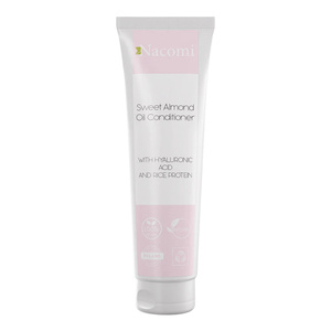 Nacomi Haarspülung mit Mandelöl 150 ml