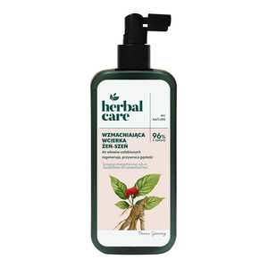 Farmona Herbal Care – stärkende Einreibecreme für geschwächtes Haar mit Ginseng, 200 ml
