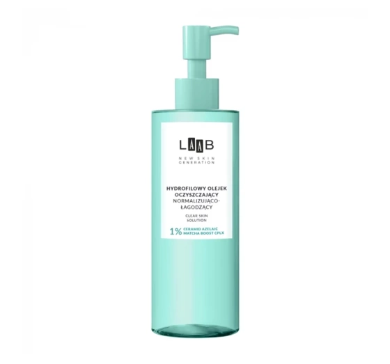 AA LAAB Clear Skin Solution Hydrophiles Reinigungsöl normalisierend-beruhigendes 200ml