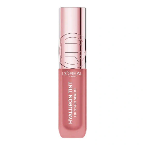 L’Oréal Paris Hyaluron Tint – färbendes Lippenöl-Serum 601 Worth It 5 ml