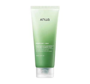 Anua Heartleaf Tief reinigender Gesichtswaschschaum 150ml