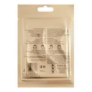 SUNEW MED KOLLAGEN-AUGENPADS, 2 STÜCK