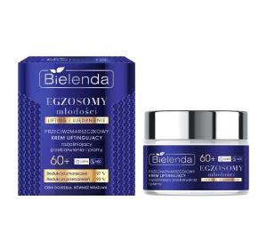 Bielenda Egzosomy Młodości Anti-Falten Gesichtscreme 60+ 50 ml