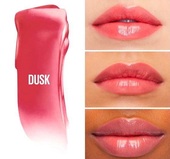 Maybelline Green Edition Feuchtigkeitsspendender Lippenbalsam 006 Dusk 1,7g