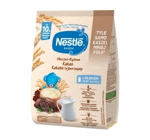 Nestle Milchreisbrei nach 10 Monaten Kakao 230g