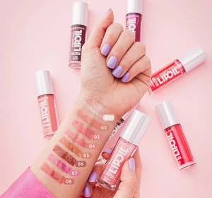 Golden Rose Sweet Kiss Lip Oil Gloss Lipgloss-Öl 03 Berry Pink 4,7 ml