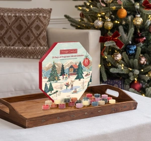 Yankee Candle Apres Ski Kleiner Adventskalender