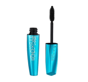 RIMMEL WONDER ' FULL WATERPROOF 001 BLACK 11 ML