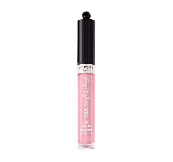 BOURJOIS GLOSS FABULEUX LIPGLOSS 03 ROSE CHARISMATIC 3,5ML